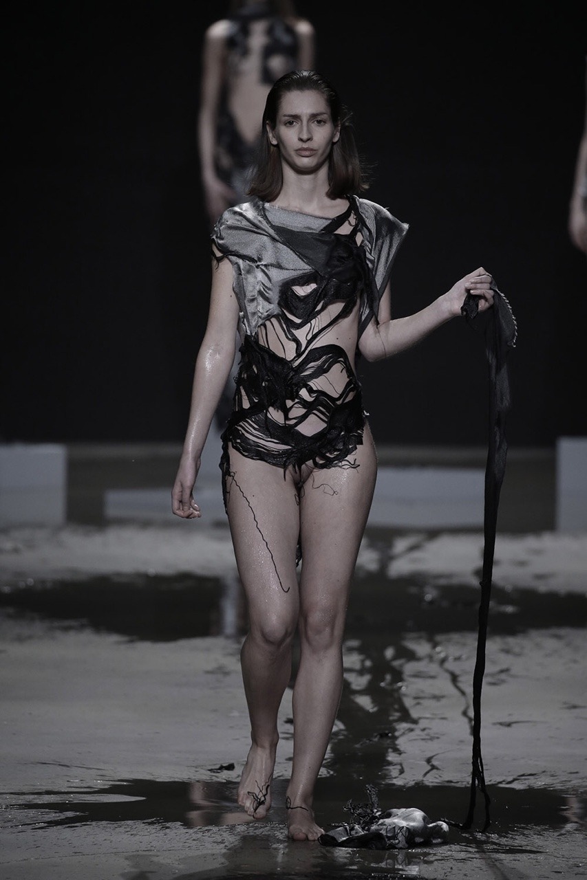 flanneador:  JEF MONTES, ÁMSTERDAM FASHION WEEK 2016   +++