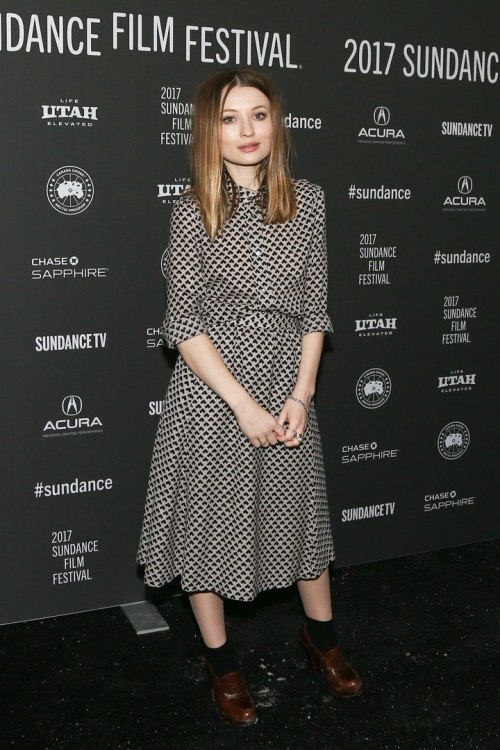 Emily Browning