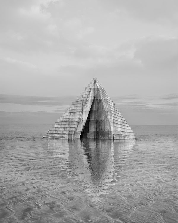 the-gasoline-station:  Observatoires by Noémie Goudal