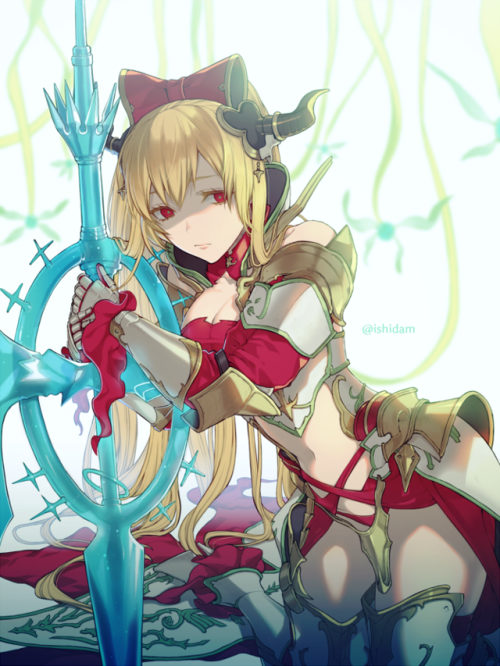 raxa: 光ヴィーラちゃんもかわいいね…
