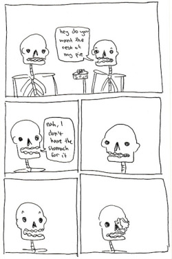 strawberryjizzbomb:  fake-suicide-of-genius:  theyearoftherequiem:  frenums:   skeleton smartypants was defeated once and for all   THE REACTION FACES JUST MAKE THIS 84927 TIMES FUNNIER  This is my kind of humor 