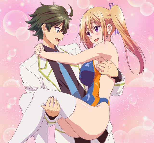 Musaigen no Phantom World: Limitless Phantom World Episode 2