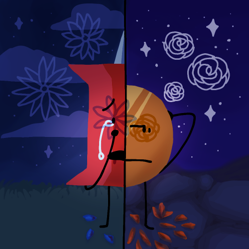I Finished This Coinpin Hanahaki Fic So Give It A Read If You Like The Idea :)