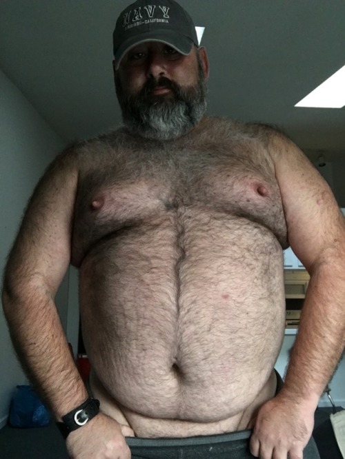bearbarbudo:  Woof