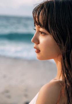 kraqsxx:FRIDAY　2021年1月1日号2020年12月18日発売ありのままの私　NANAMI