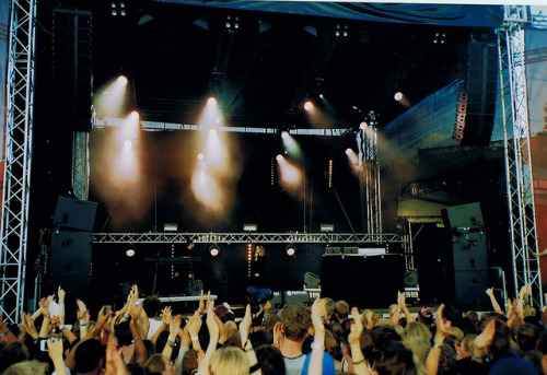 Dillon live @ Dockville Festival 2012 (x)