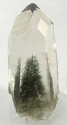 earthstory:  Christmas tree in quartz  I’m