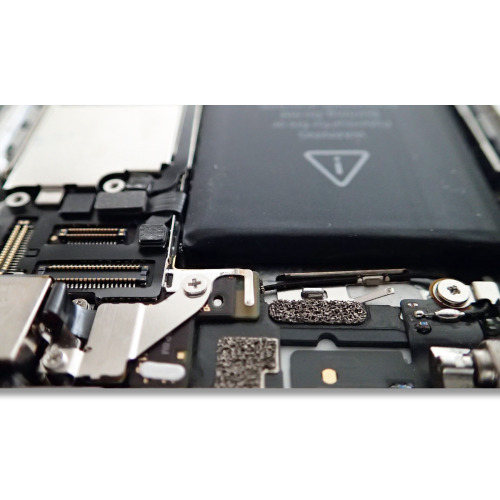 Inside of an iPhone. I do my own tech work.Instagram PicFollow my IG: Cly33