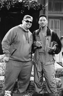 groove-theory:Will Smith &amp; Heavy D