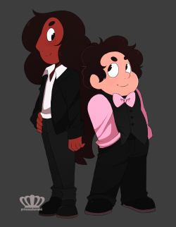 Gems In Suits !! I’ve Been Working On This Photoset On And Off For The Past Couple