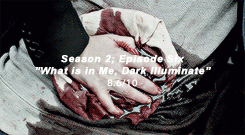 kingshanewest:IMDB’s top ten highest voted episodes of: THE FALL