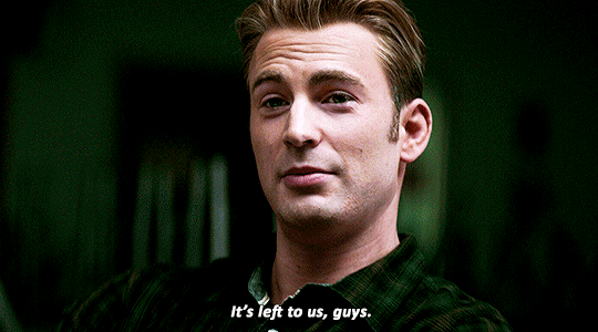 chrisevansupdates:Avengers: Endgame Commentary Track:Stephen McFeely: This is some