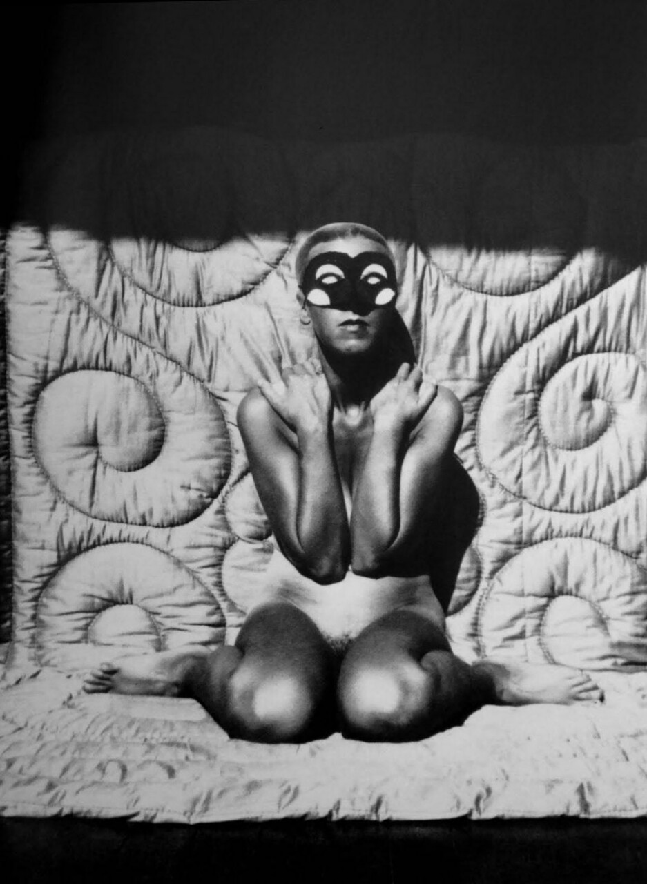 tauchner:  Claude Cahun 