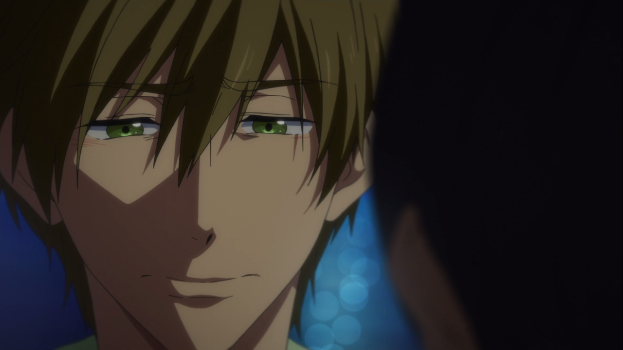Mako babe, you don’t use plural form in expressing your feelings okay? You use