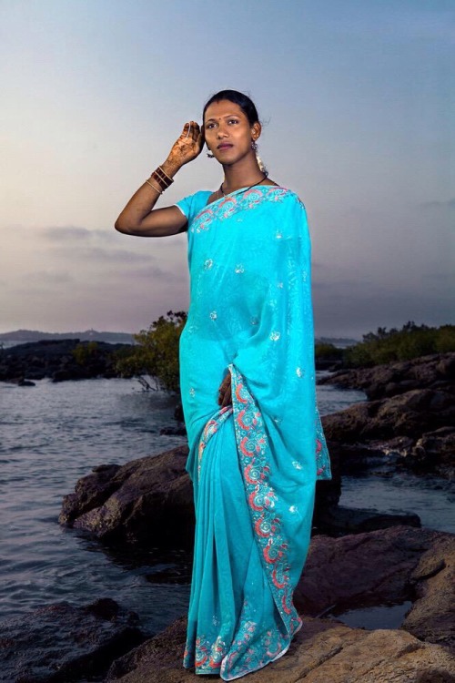 fiercetransgirls:trans women of India, photographed by Jill Peters