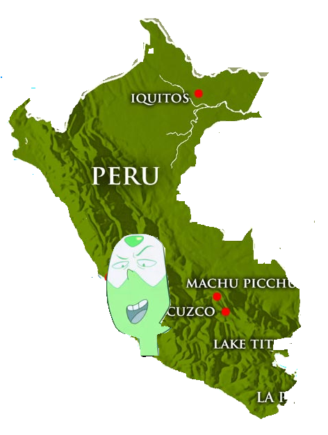 charlesoberonn:  totemvg:  totemvg:  Perudot!  i couldn’t believe my shitty mspaint