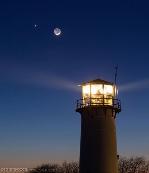 capecodinsta - Lighthouse views from Chatham・Courtesy of...