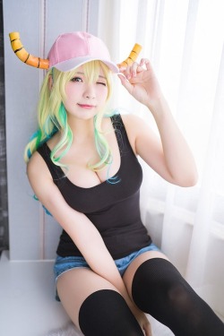 scandalousgaijin:  Tohru - Sherryken