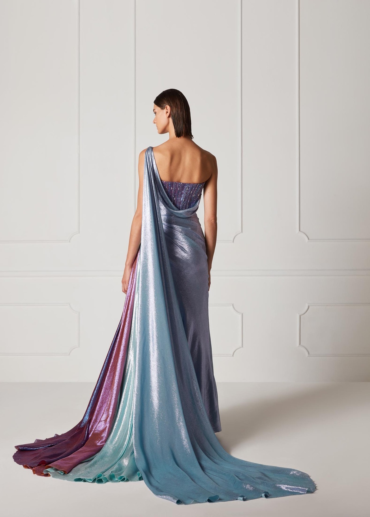 lacetulle:  Hamda al Fahim | Spring/Summer 2019 Couture