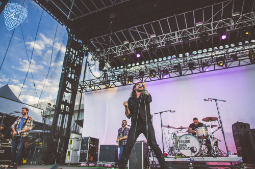 propertyofzack: POZ Gallery: Riot Fest Denver (3/3)Features: Taking Back Sunday, New Found