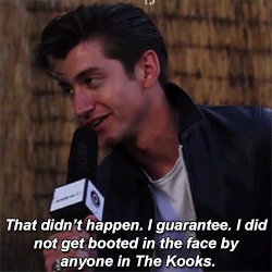 mileskane:  luke prichard vs. alex turner        