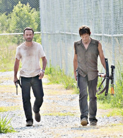 walkingdead-gasm:  Rickyl 