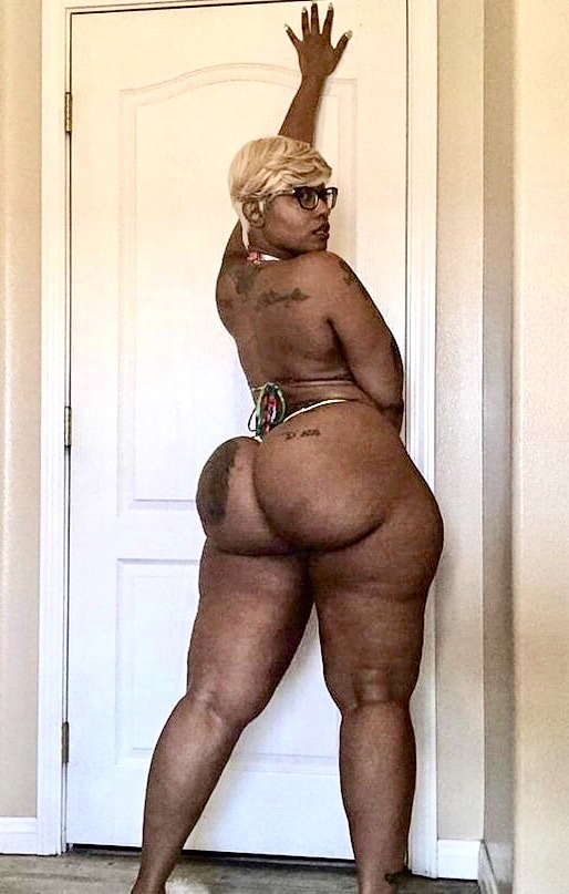 barberfireman:  Big Ass🍑
