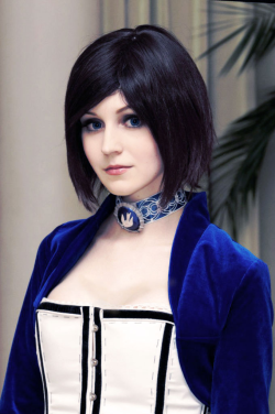 cosplayblog:  Elizabeth from Bioshock Infinite