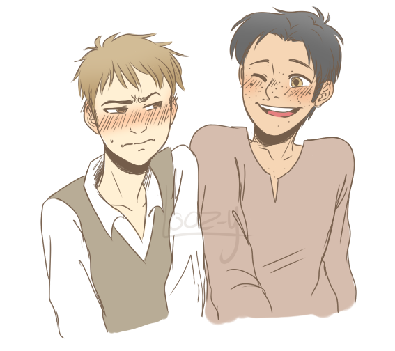 looz-y:  cannot handle how cute they are 