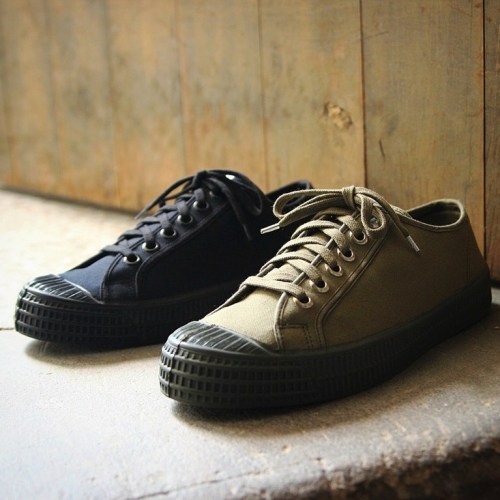 We think the Sneaker-Time is just around the corner. Maybe with our all time favorite Novesta Star M