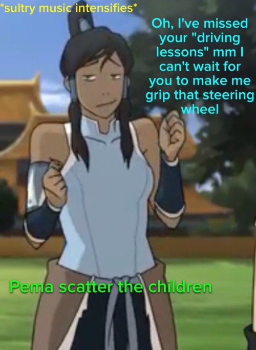 thats-not-a-toilet:  loveable-korrasami:  cubejello:  Tenzin meditated in the mountains for 5 days after this because he was looking for Koh the face stealer.  hahahaha  I CNANT STOP SNROTING OH MY GDO I READ IT IN HSI VOICE