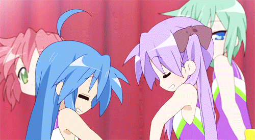 (ﾉ◕ ヮ ◕)ﾉ*･✧Kawaiii*･✧