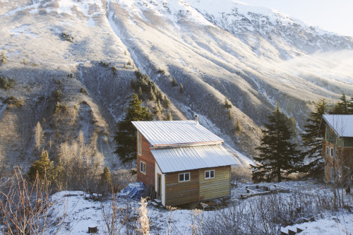 alexstrohl:  On assignment in Alaska for Canon USAMore of my work on Instagram http://instagram.com/alexstrohl