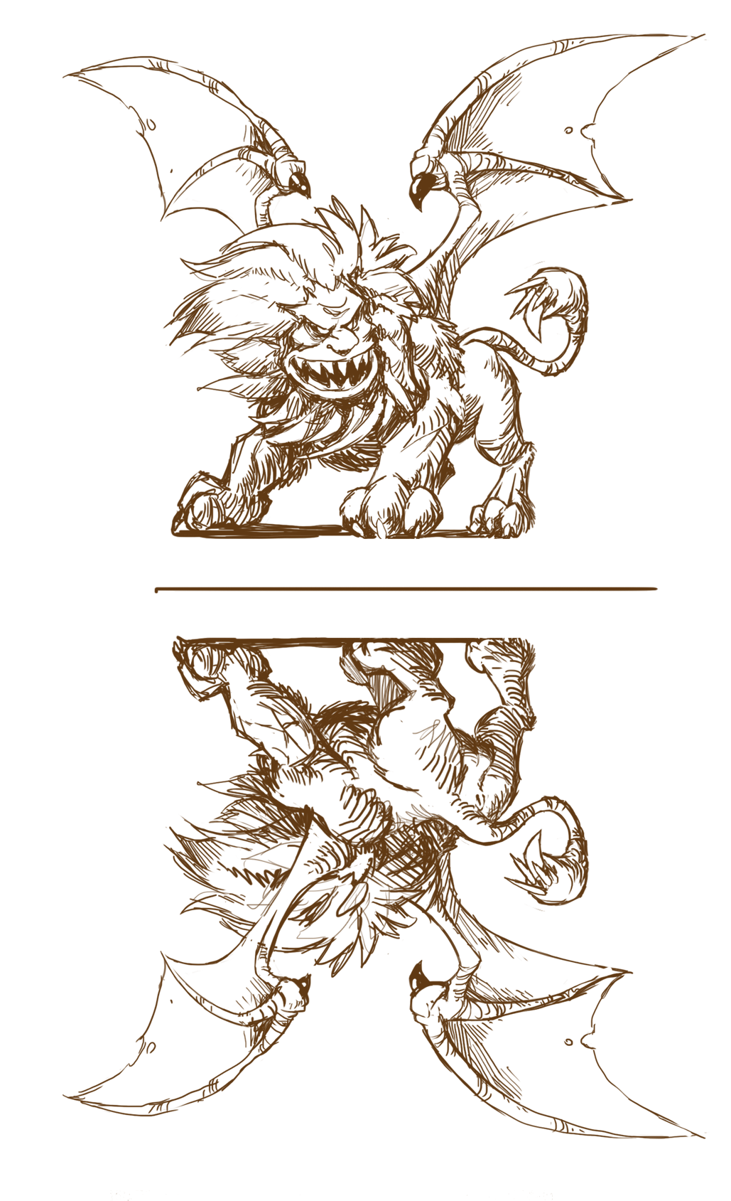 manticore d&d 5e manticore d&d 5e