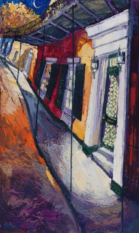 trulyvincent: James Michalopoulos (American, b.1951) 