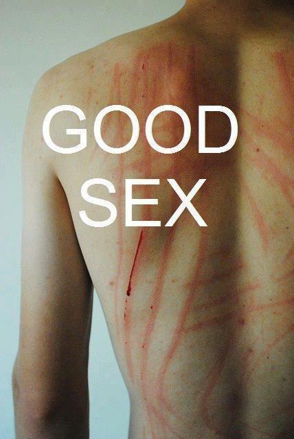 niggerb0ts:  beautywithabite:  The only way to do it.  ~