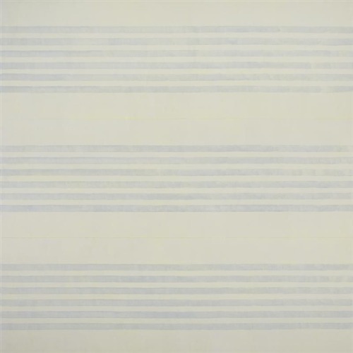 I Love Life, 2001, Agnes Martinwww.wikiart.org/en/agnes-martin/i-love-life