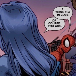 Felicia Hardy And Spidercat Twitter Layouts