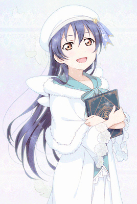 naoyukii:  ❄ p. i ❄