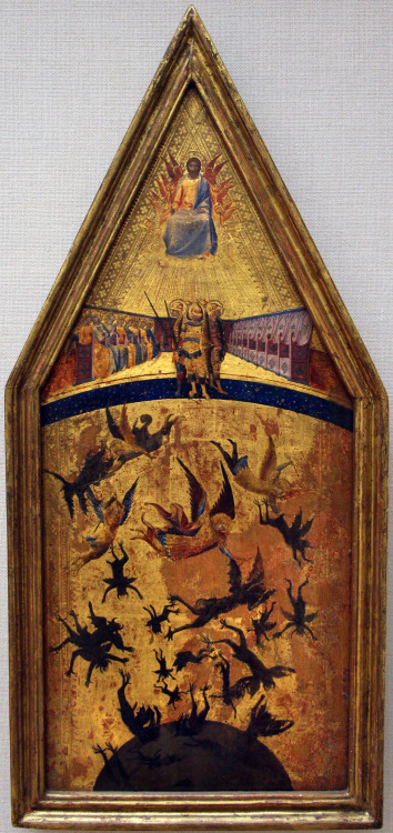 koredzas:  Master of the Rebel Angels - The Fall of the Rebel Angels. 1340 - 1345