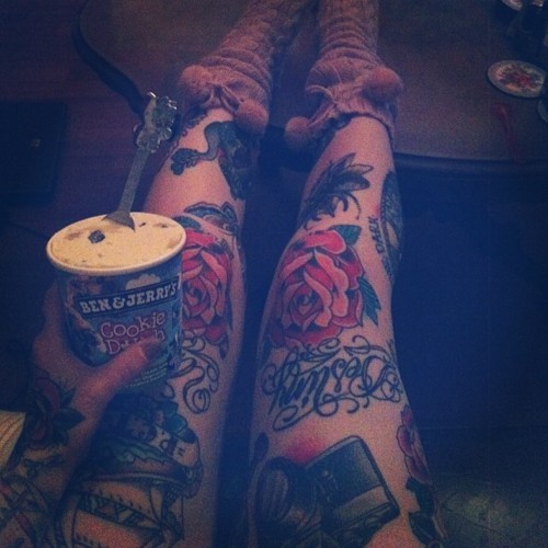 tumblr photo paintedblackwithflames 0