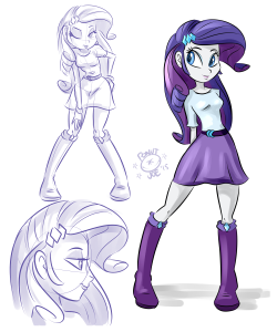 ponutjoe:Some Equestria Girls this time.