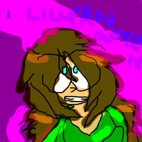 I Did The Drawing On Paint Tool Sai It Was Kinda Hard To Use It 