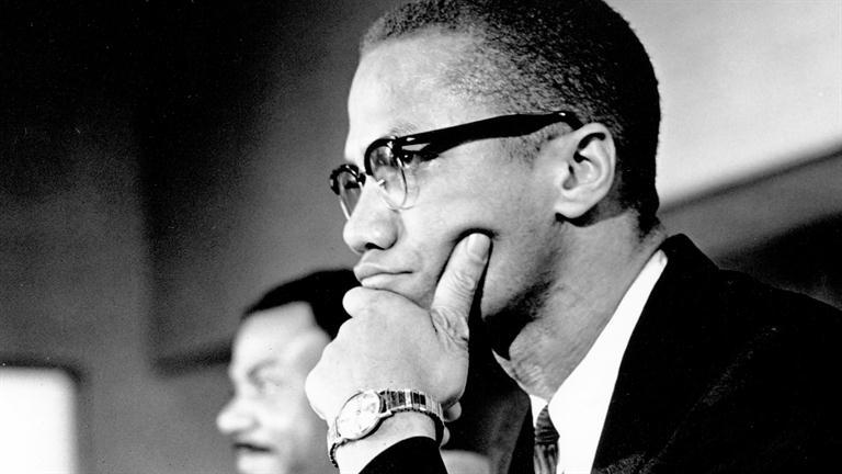  “If Africa wasn’t beautiful the white man wouldn’t want it.” | Malcolm X
