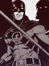 kivilattia:    endless list of my favourite DC characters - tim drake/red robin 