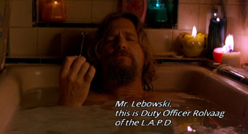 The Big Lebowski