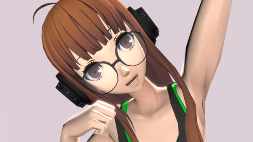 XXX bayernsfm: Model Release - Futaba (Persona photo