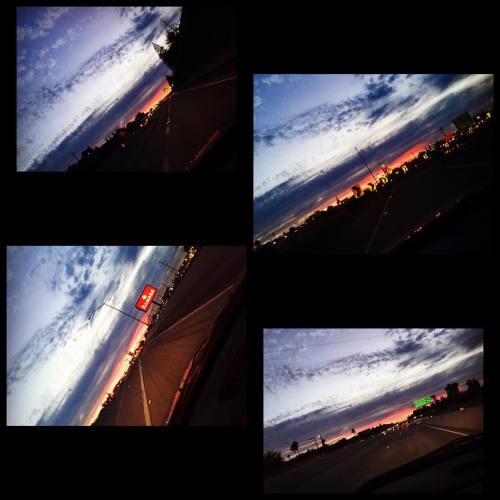 #eastcounty #sunset #antioch #hwy4 #sommersvilleroad porn pictures