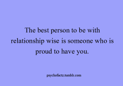 kurotix:  psychofactz:  More Facts on Psychofacts :)  I’m proud to have my baby. c:  And, I&rsquo;m proud to have you. :3
