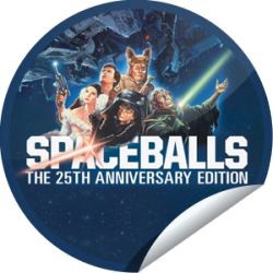      I just unlocked the Spaceballs 25th